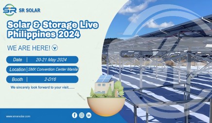 Solar & Storage Live Philippines 2024에 참여하여 우리 팀을 만나보세요!