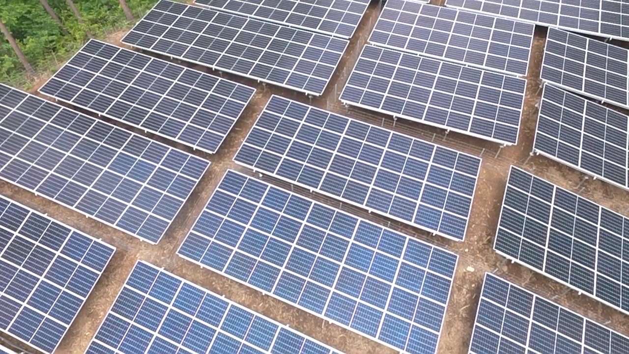 SR SOLAR PROJECTS