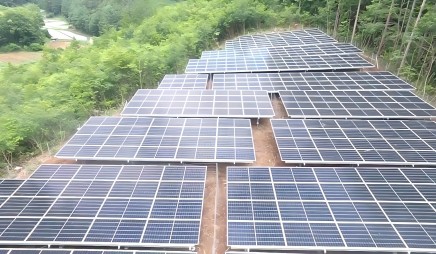 SR SOLAR, 4MW 태양광 설치 프로젝트 성공 선보여