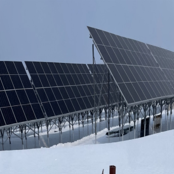 6MW 지상 설치 시스템